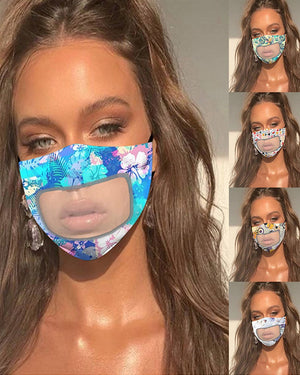 Read My Lips Mask