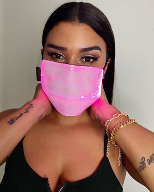Light Me Up Mask