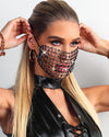 Studded Night Out Mask