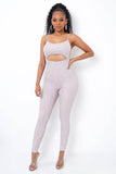 Prom Queen Jumpsuit