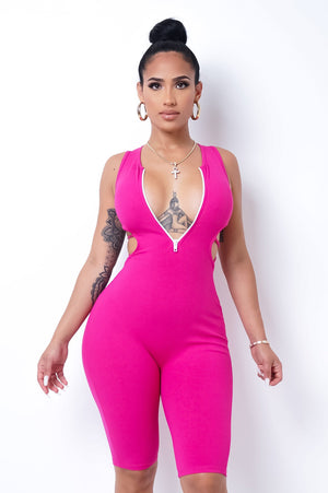 Change Is Good Romper