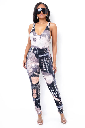 Hundred Dollar Pant Set