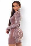 Mirror Mirror On The Wall Dress