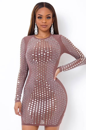 Mirror Mirror On The Wall Dress