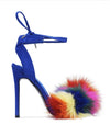 Furriery High Heels