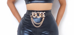 Double Shot Belt