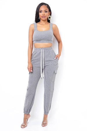 My Fit Pant Set