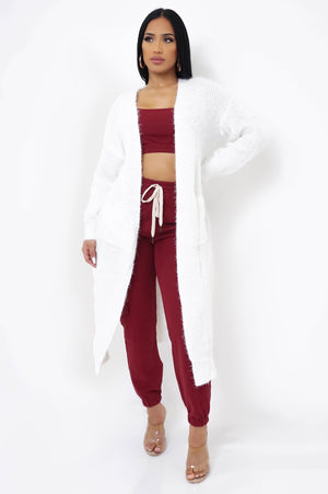 Keep Me Warm Cardigan