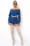 Kendall Short Set