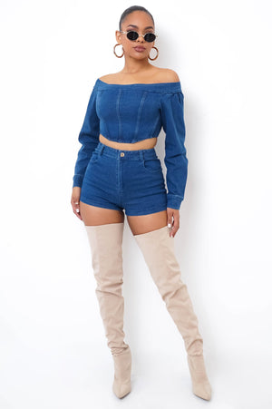 Kendall Short Set