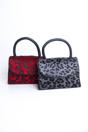 Leopard Purse