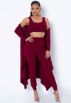 Monte Carlo Pant Set