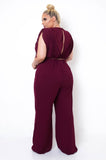 Clemencia Jumpsuit