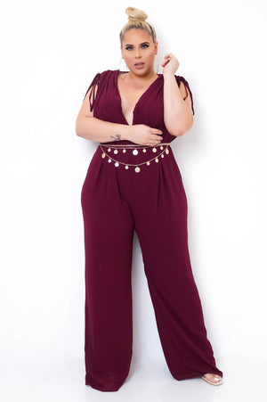 Clemencia Jumpsuit