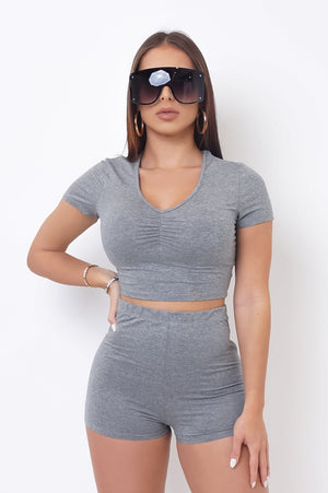 Gigi Short Set