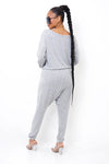Don't Feel Like It Pant Set