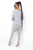 Don't Feel Like It Pant Set