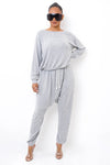 Don't Feel Like It Pant Set