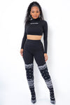 Out of Office Pant Set