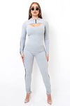 Morning Jog Jumpsuit Set