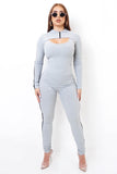 Morning Jog Jumpsuit Set