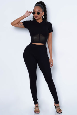 Miranda Pant Set