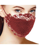 Lace Face Mask