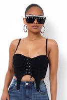 Jamila Crop Top